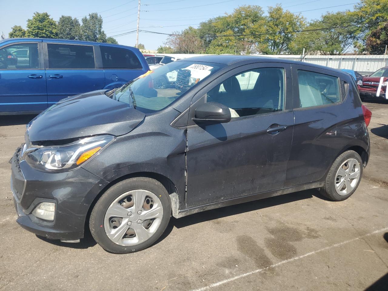 CHEVROLET SPARK LS 2020