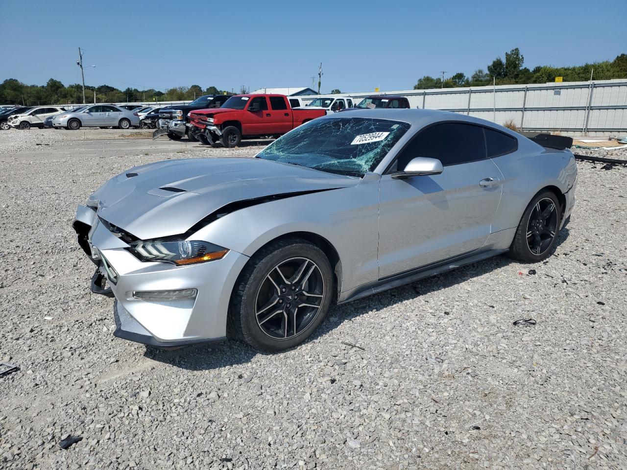 FORD MUSTANG 2019