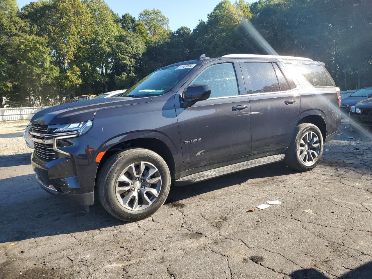 CHEVROLET TAHOE C150 2023