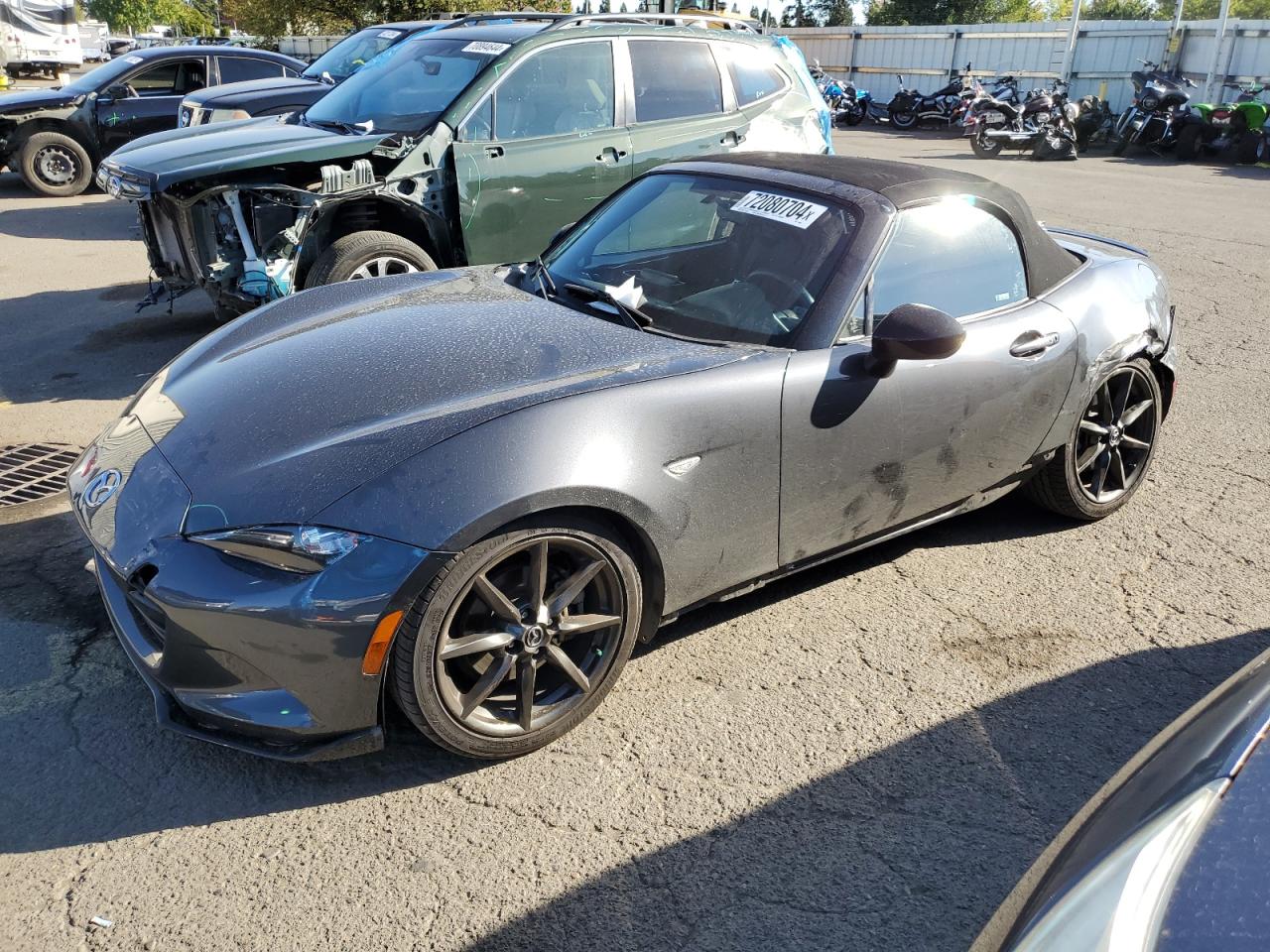 MAZDA MX-5 MIATA 2016