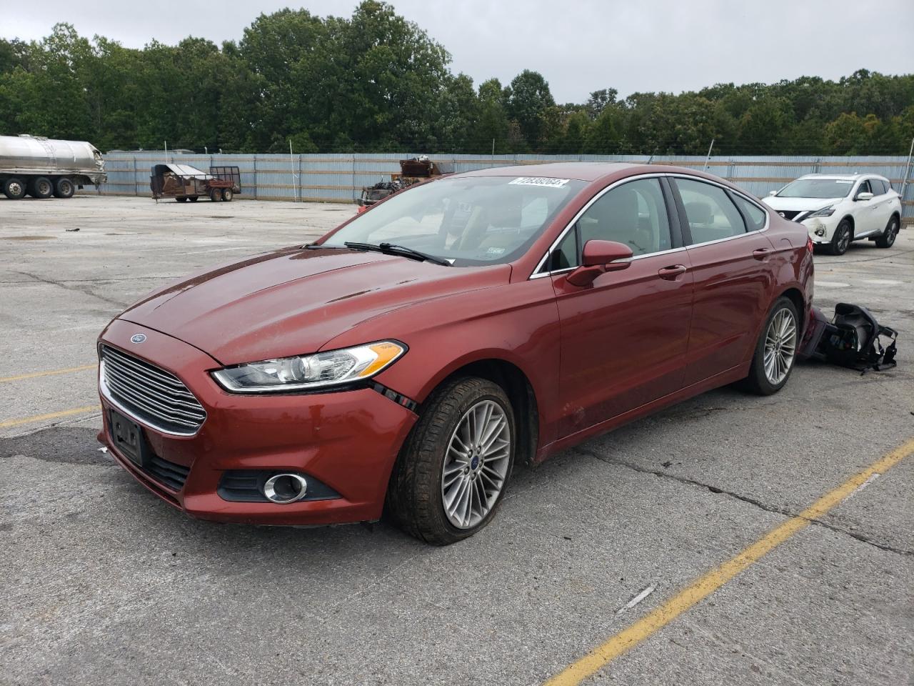 FORD FUSION SE 2014