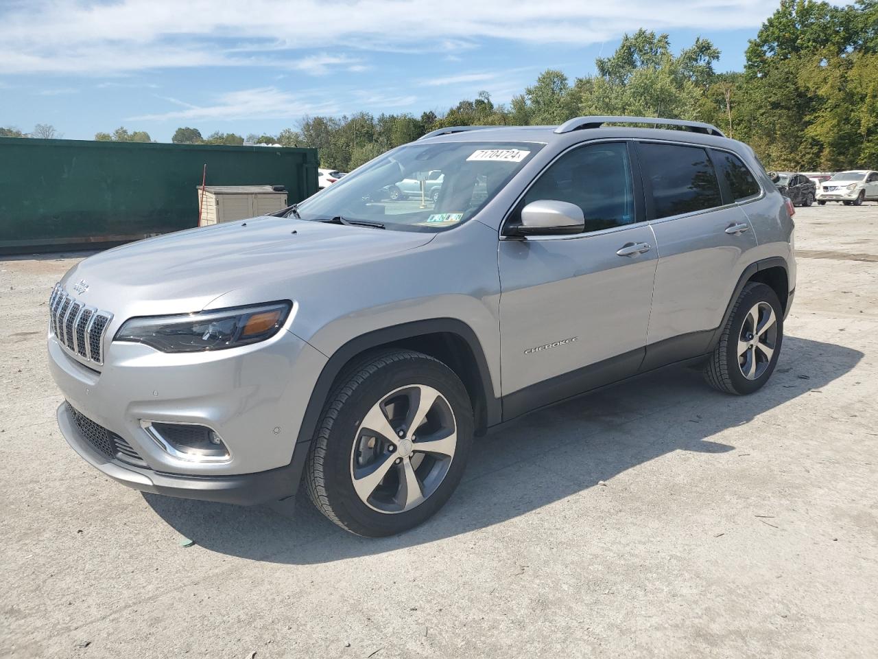 JEEP CHEROKEE L 2019