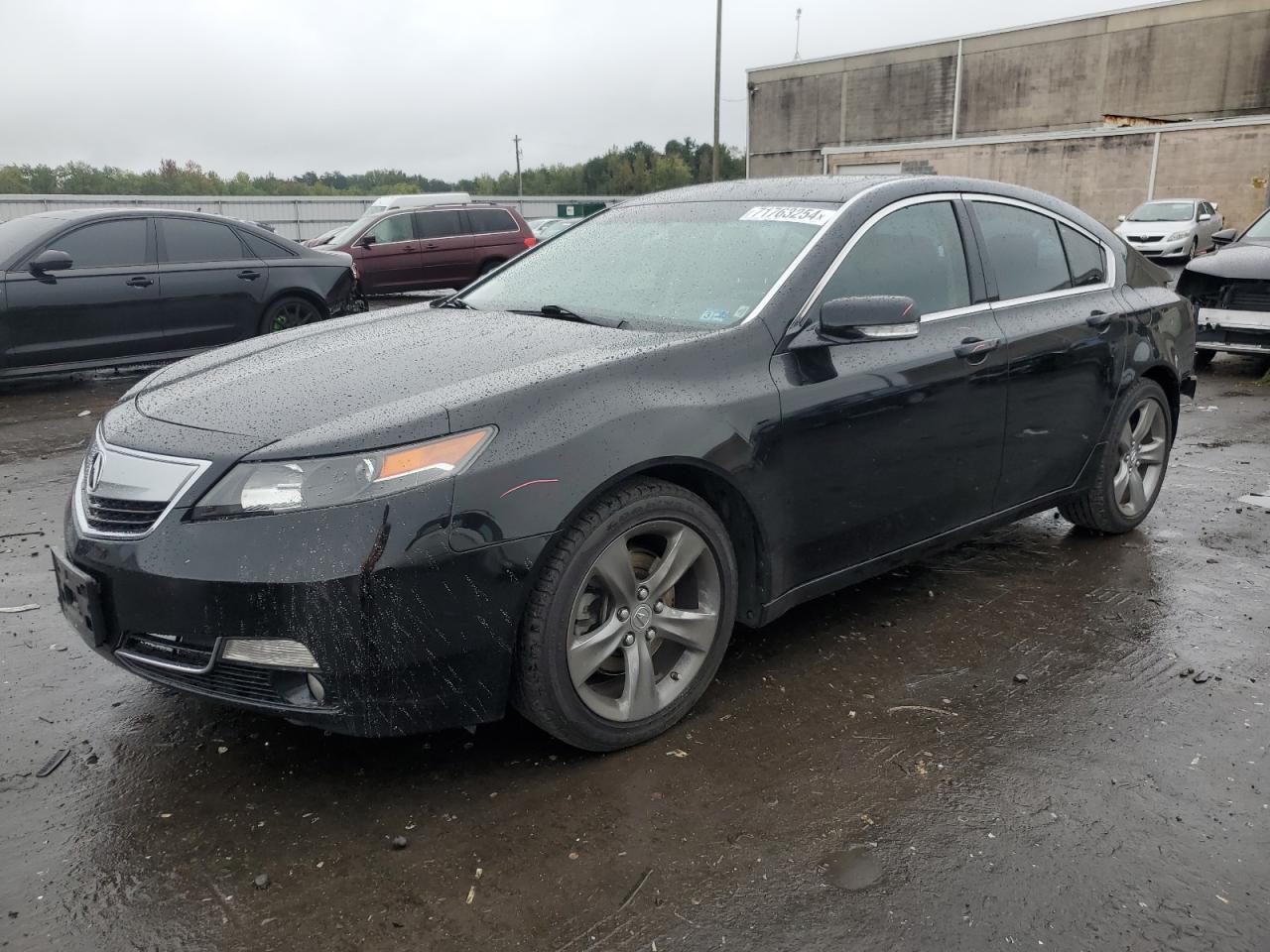 ACURA TL 2012