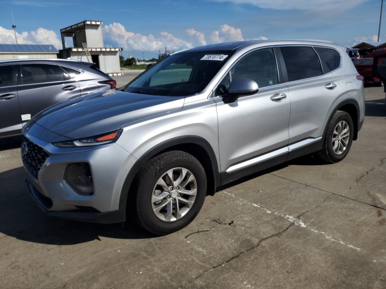 HYUNDAI SANTA FE S 2020