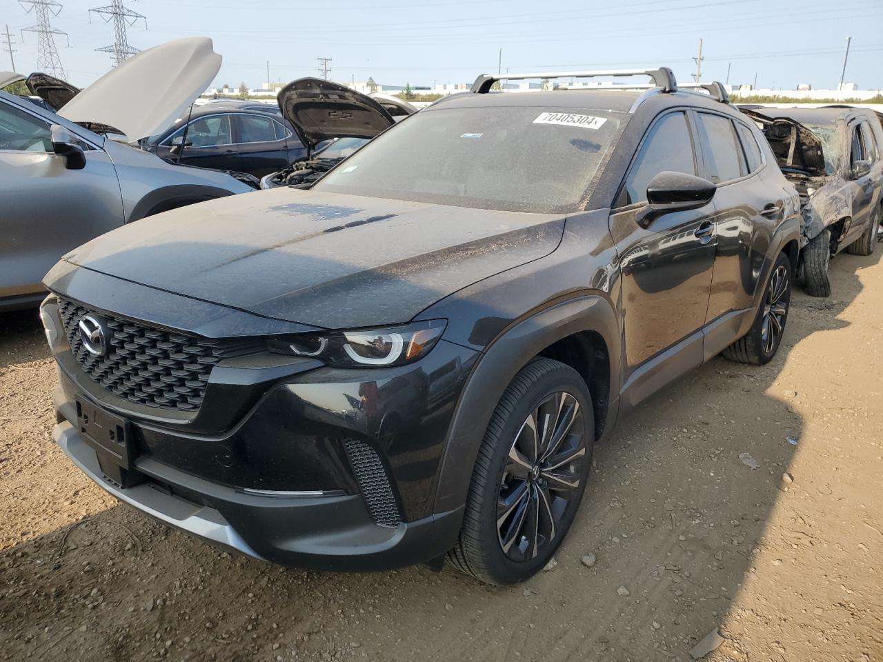 MAZDA CX-50 BASE 2024