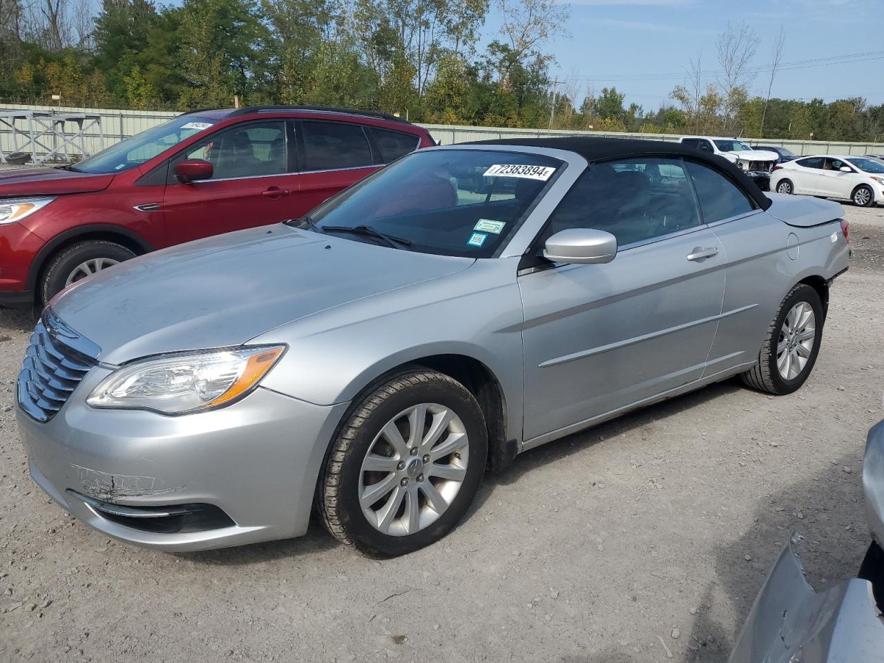 CHRYSLER 200 Tourin 2011