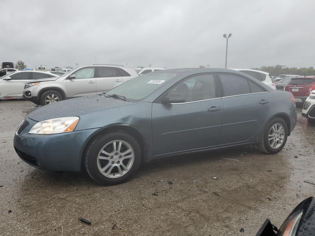 PONTIAC G6 2005