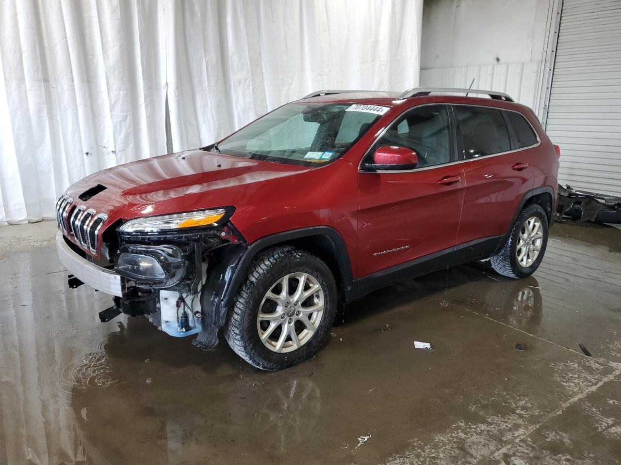 JEEP CHEROKEE L 2015