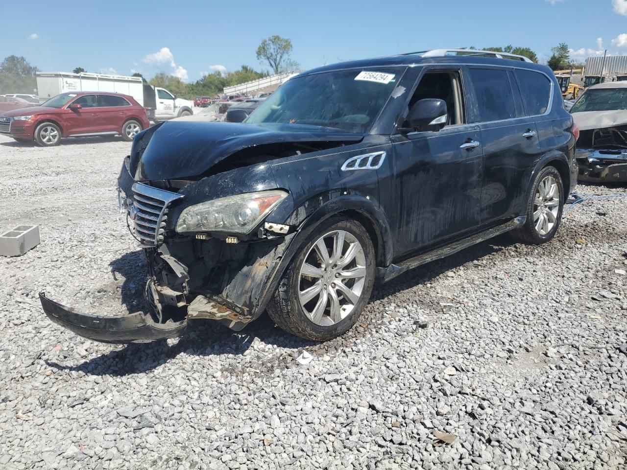 INFINITI QX56 2011
