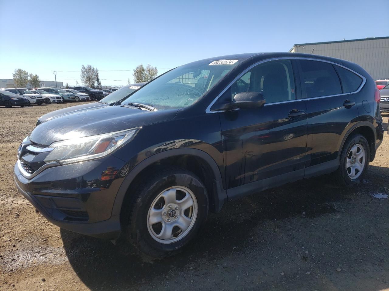 HONDA CR-V LX 2016