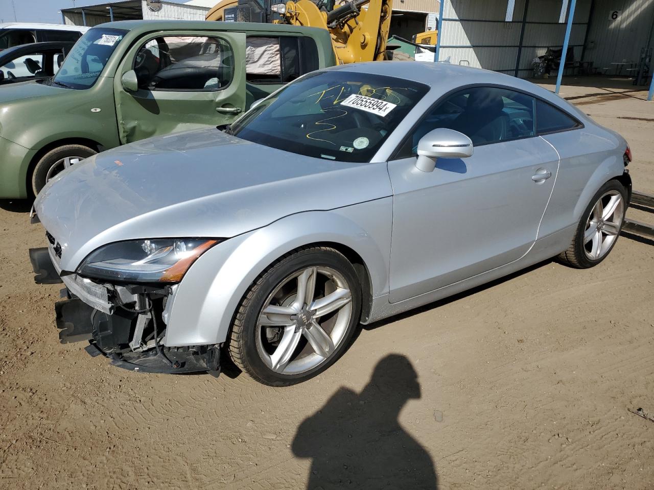 AUDI TT PREMIUM 2011