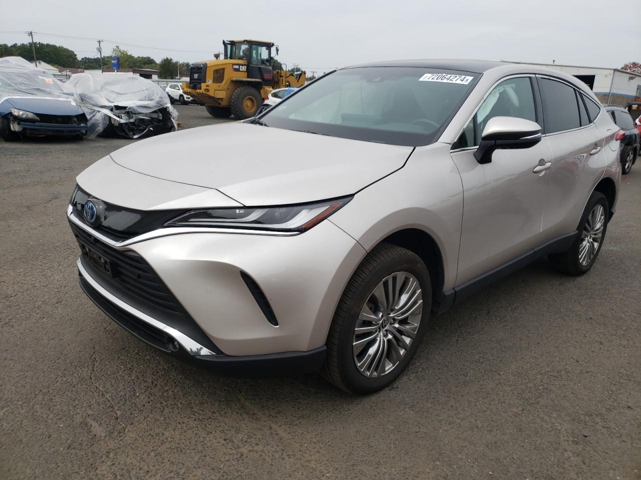 TOYOTA VENZA LE 2023