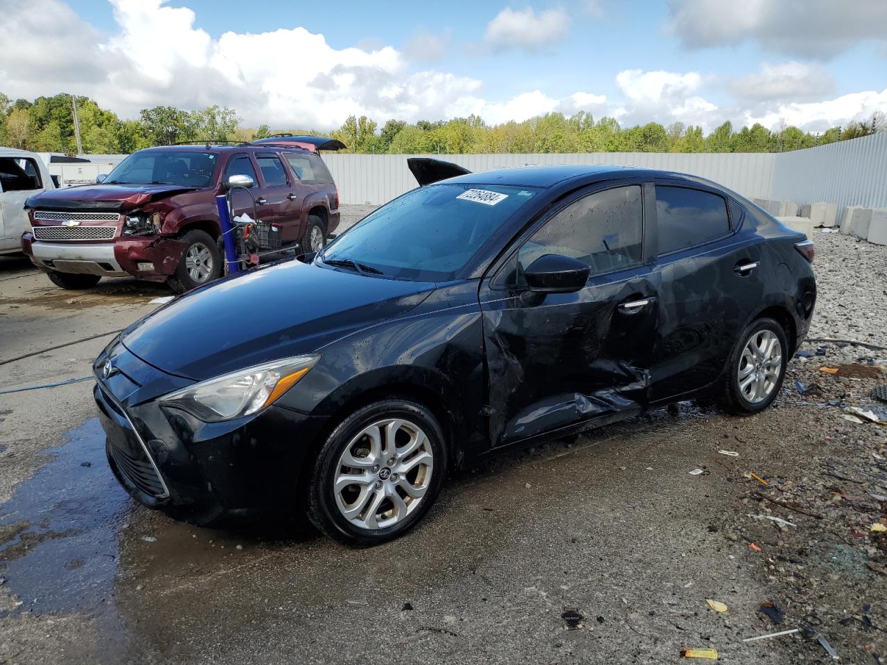 TOYOTA YARIS IA 2017