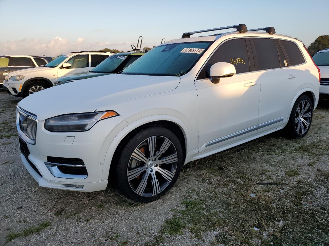 VOLVO XC90 ULTIM 2023