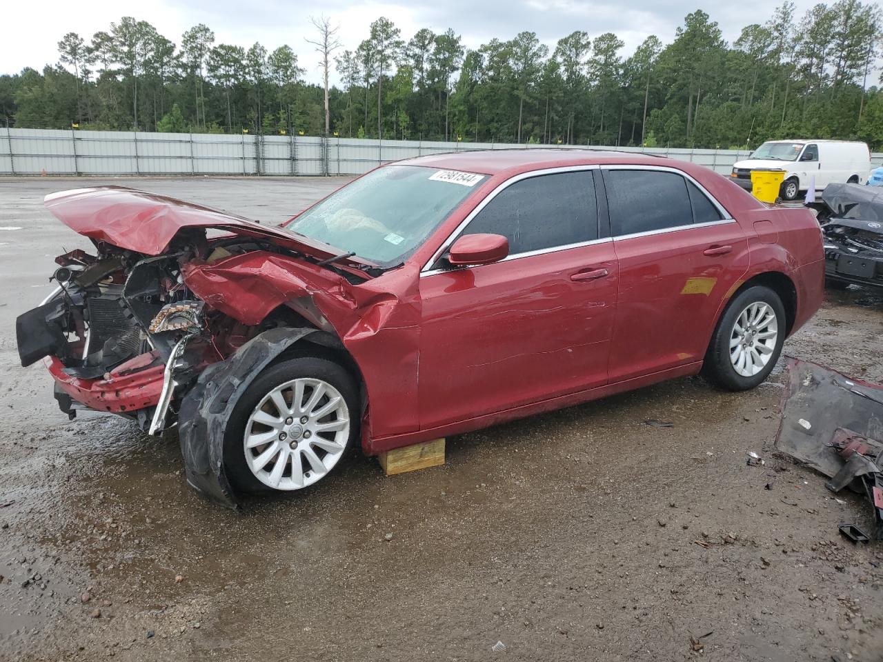 CHRYSLER 300 2013