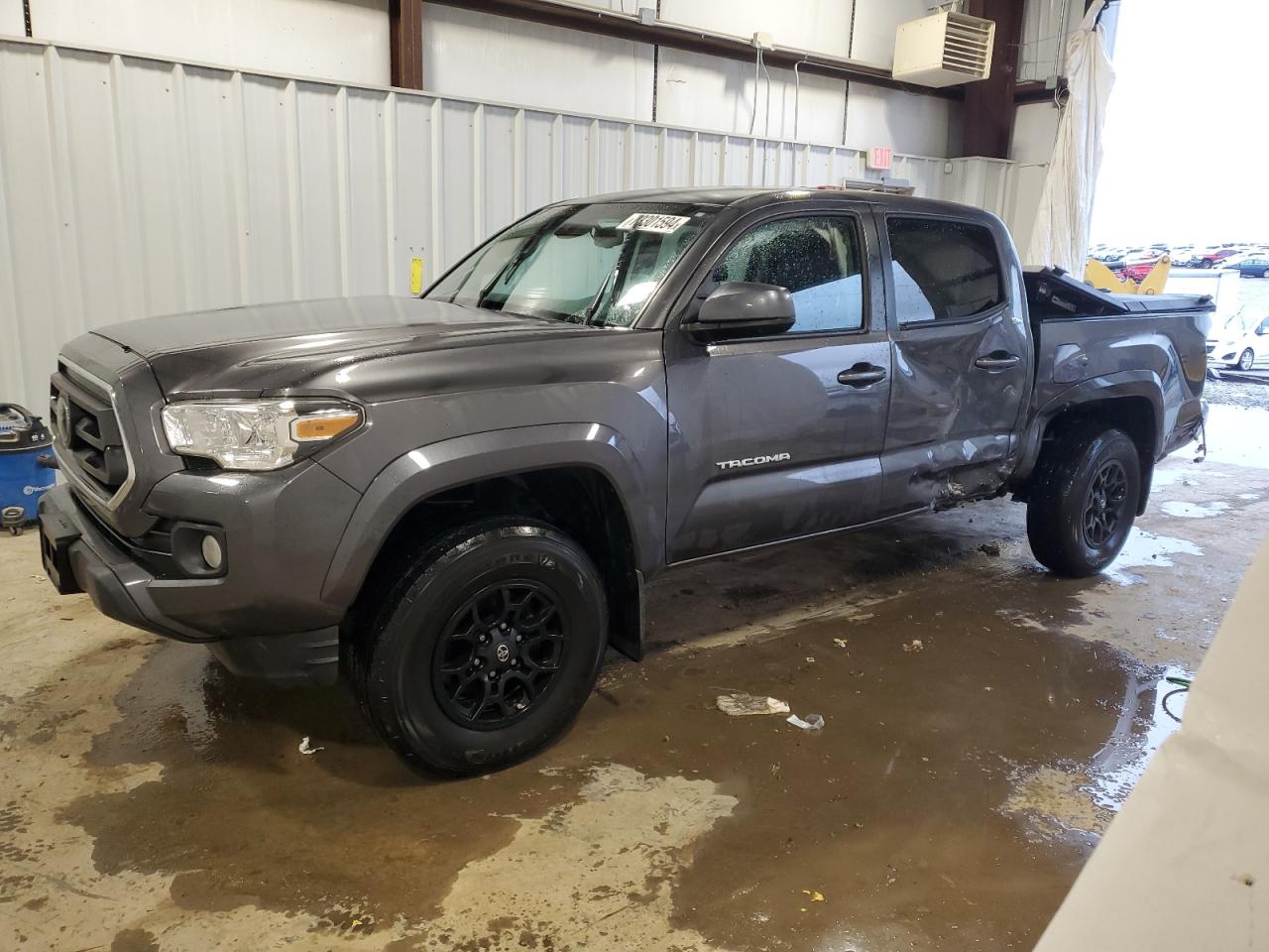 TOYOTA TACOMA DOU 2021