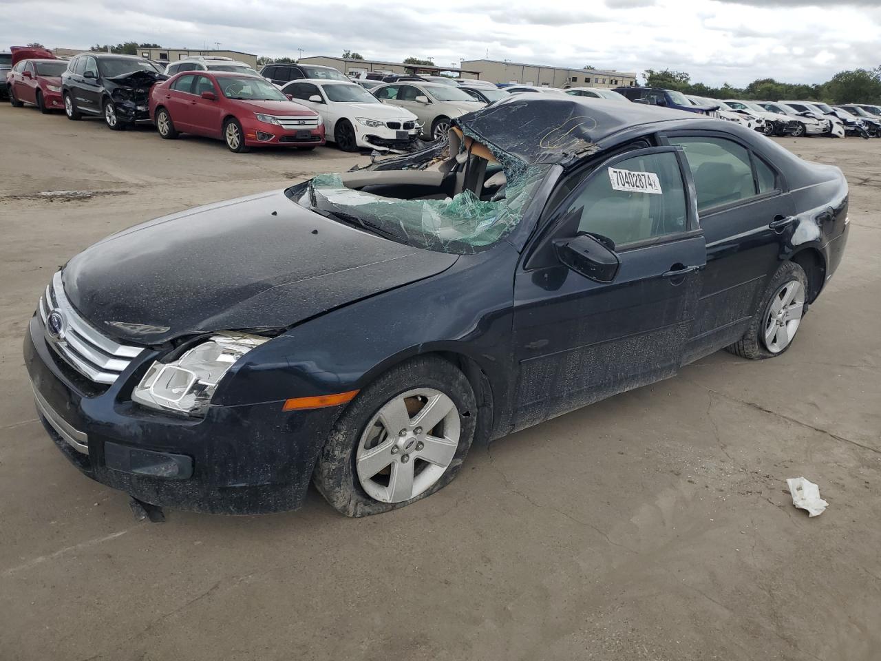 FORD Fusion Se 2009