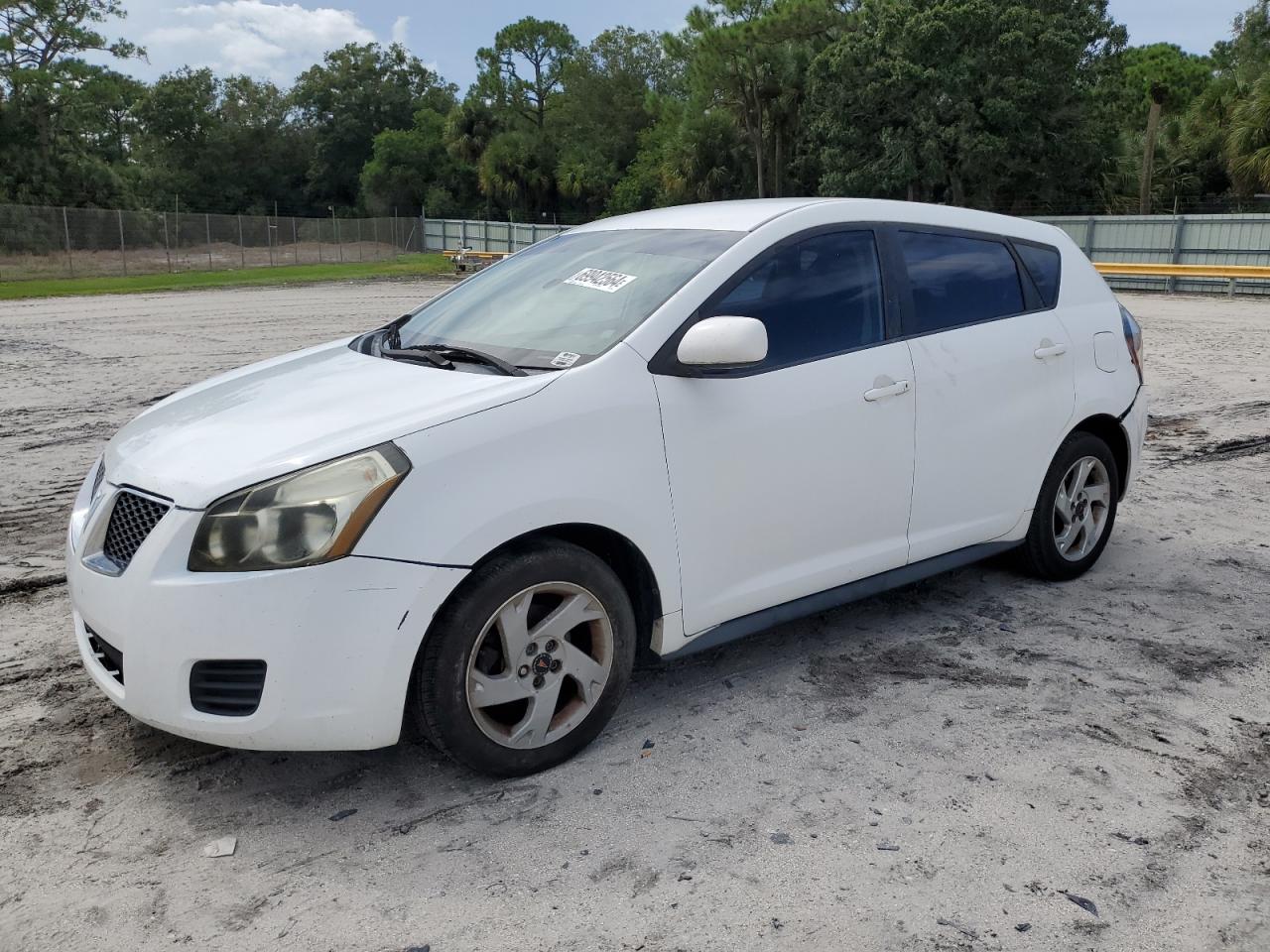 PONTIAC VIBE 2010