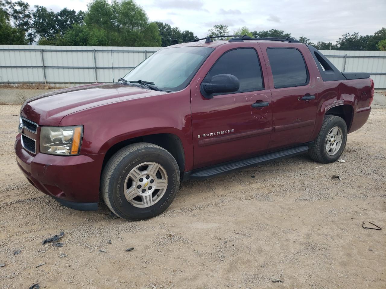 CHEVROLET Avalanche 2008