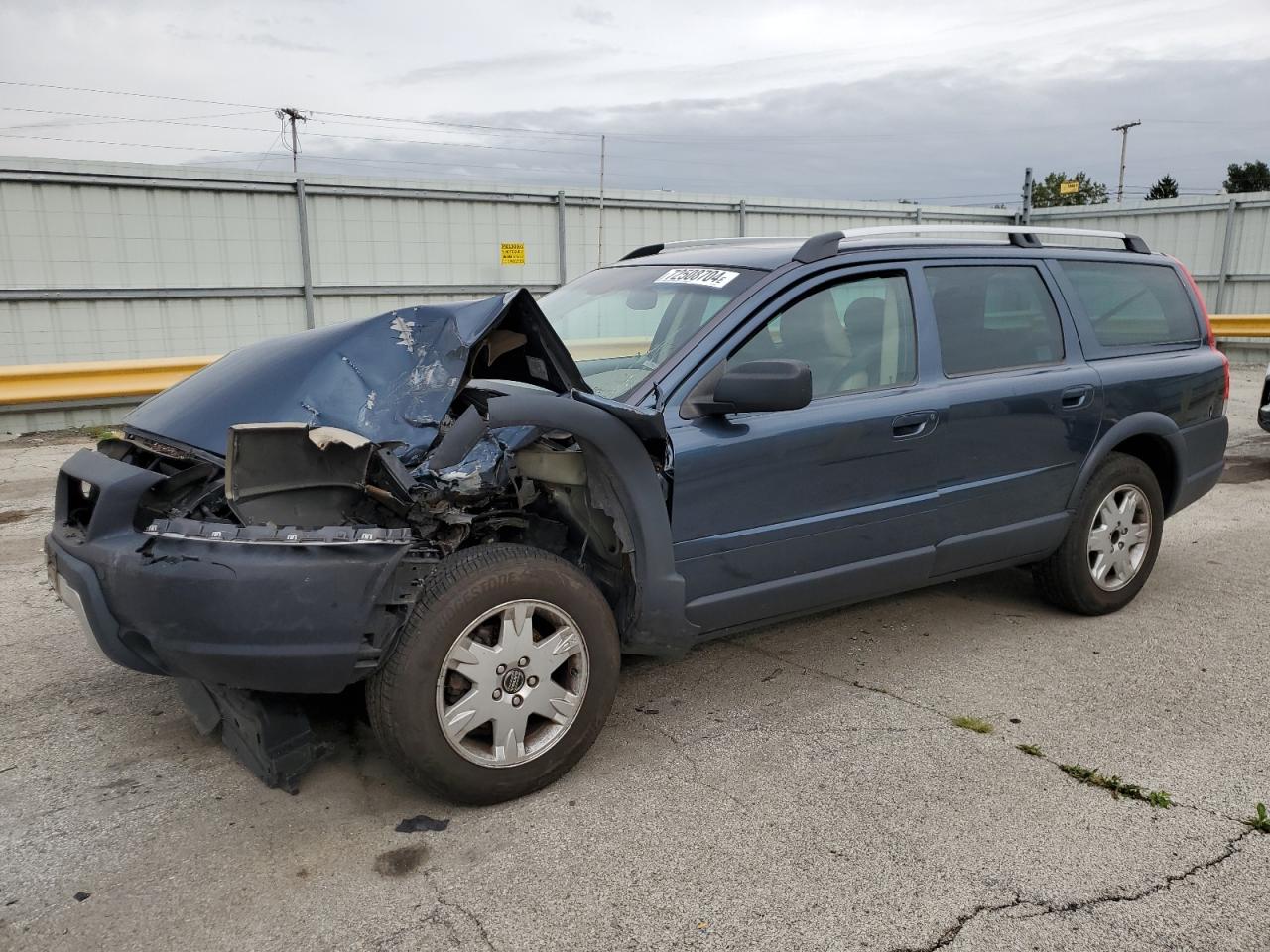 VOLVO XC70 2006