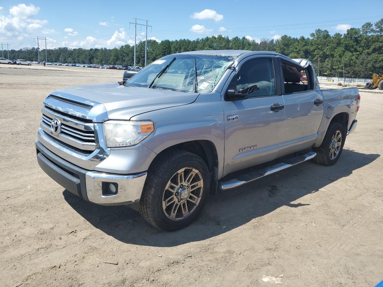 TOYOTA Tundra Cre 2016