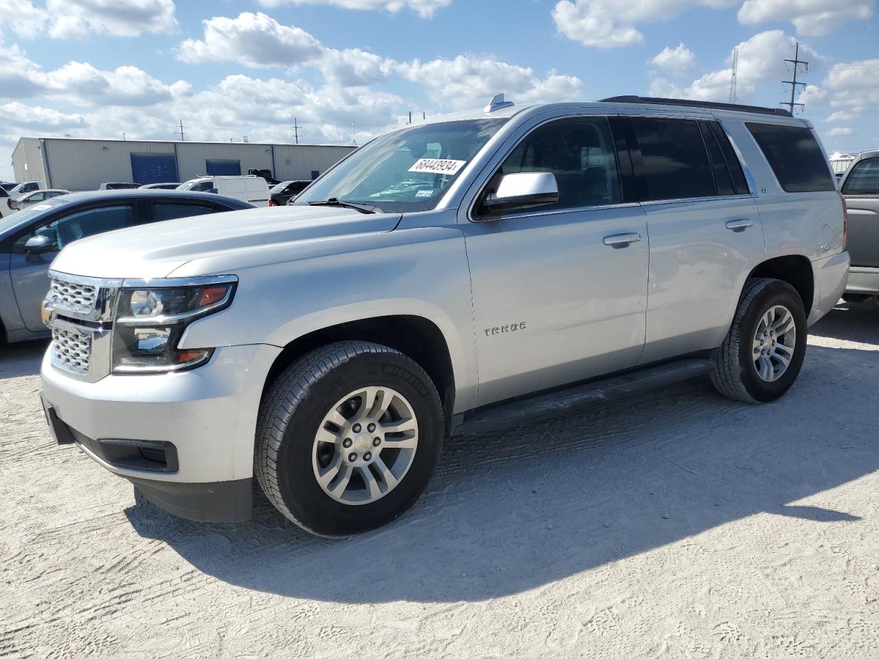 CHEVROLET TAHOE K150 2018