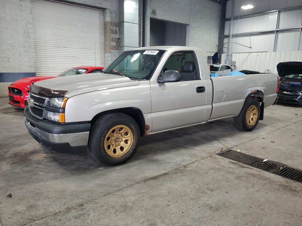 CHEVROLET 1500 2006