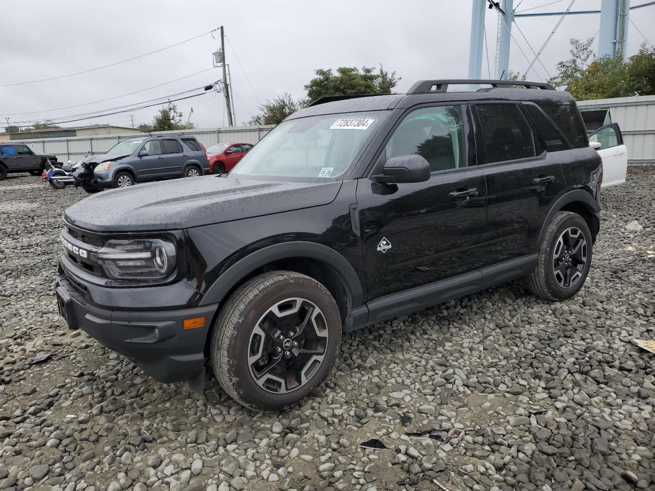 FORD BRONCO SPO 2023