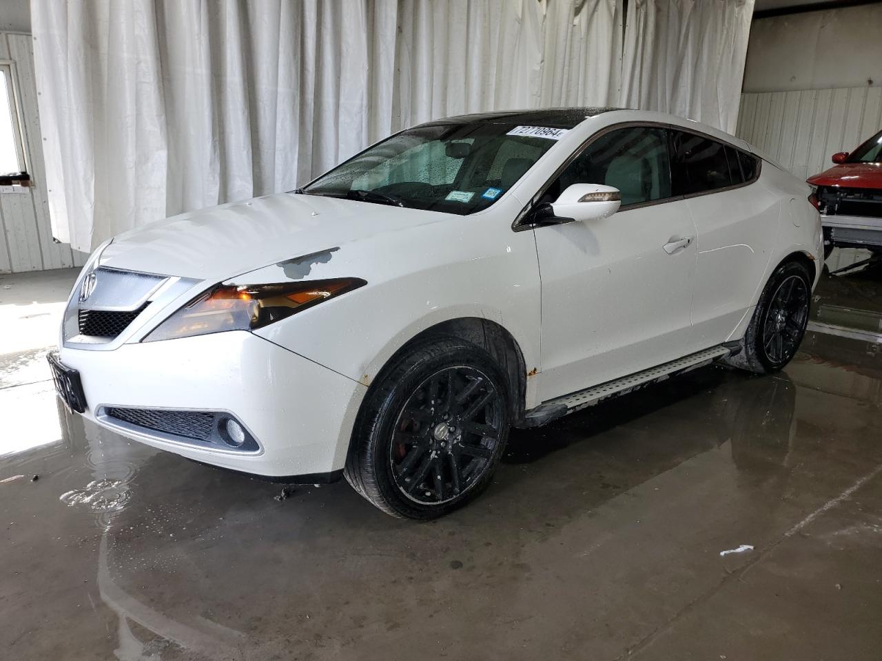 ACURA Zdx Techno 2010