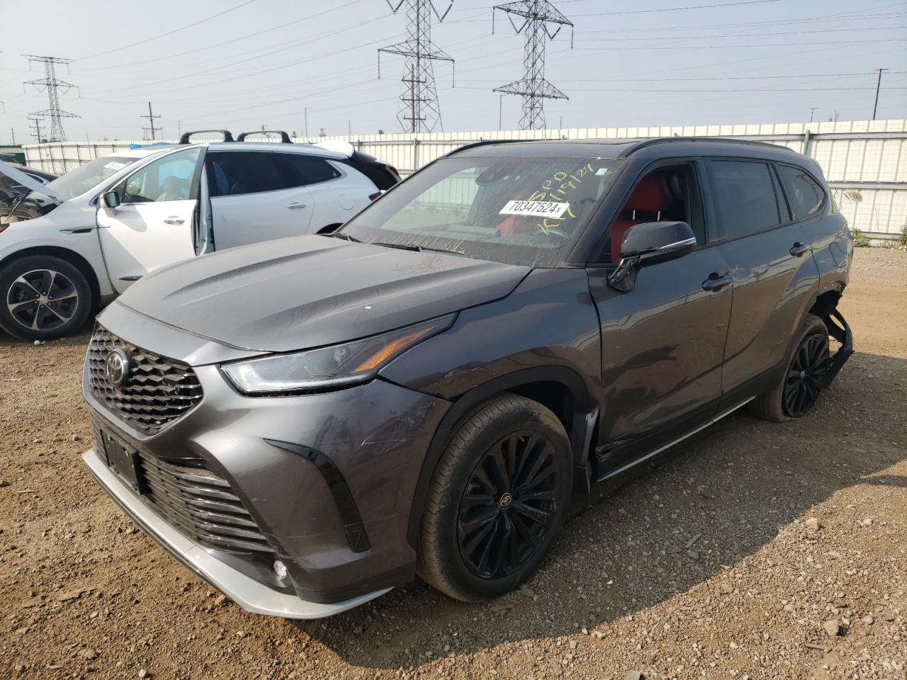 TOYOTA HIGHLANDER 2023