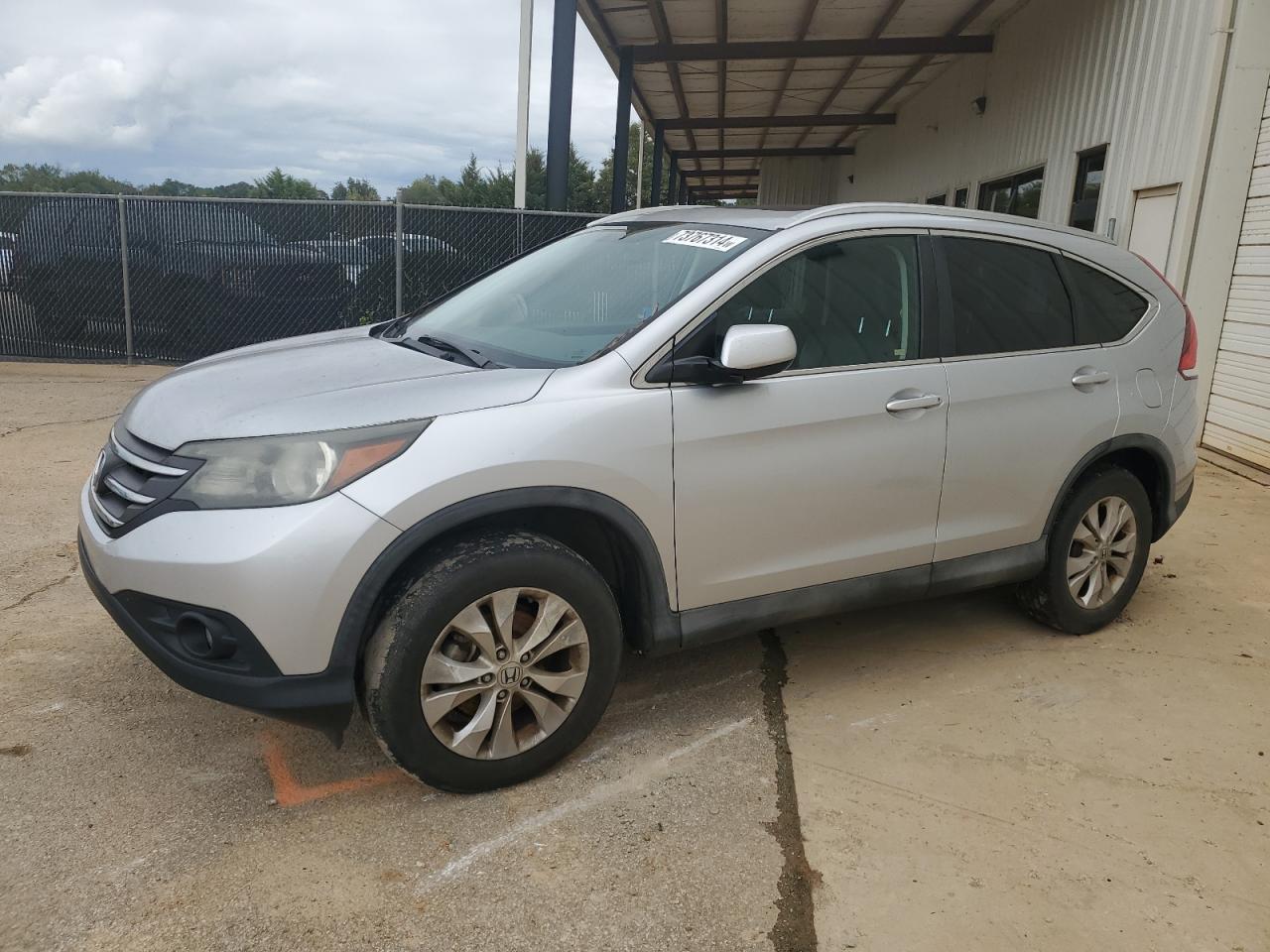 HONDA Cr-V Exl 2014