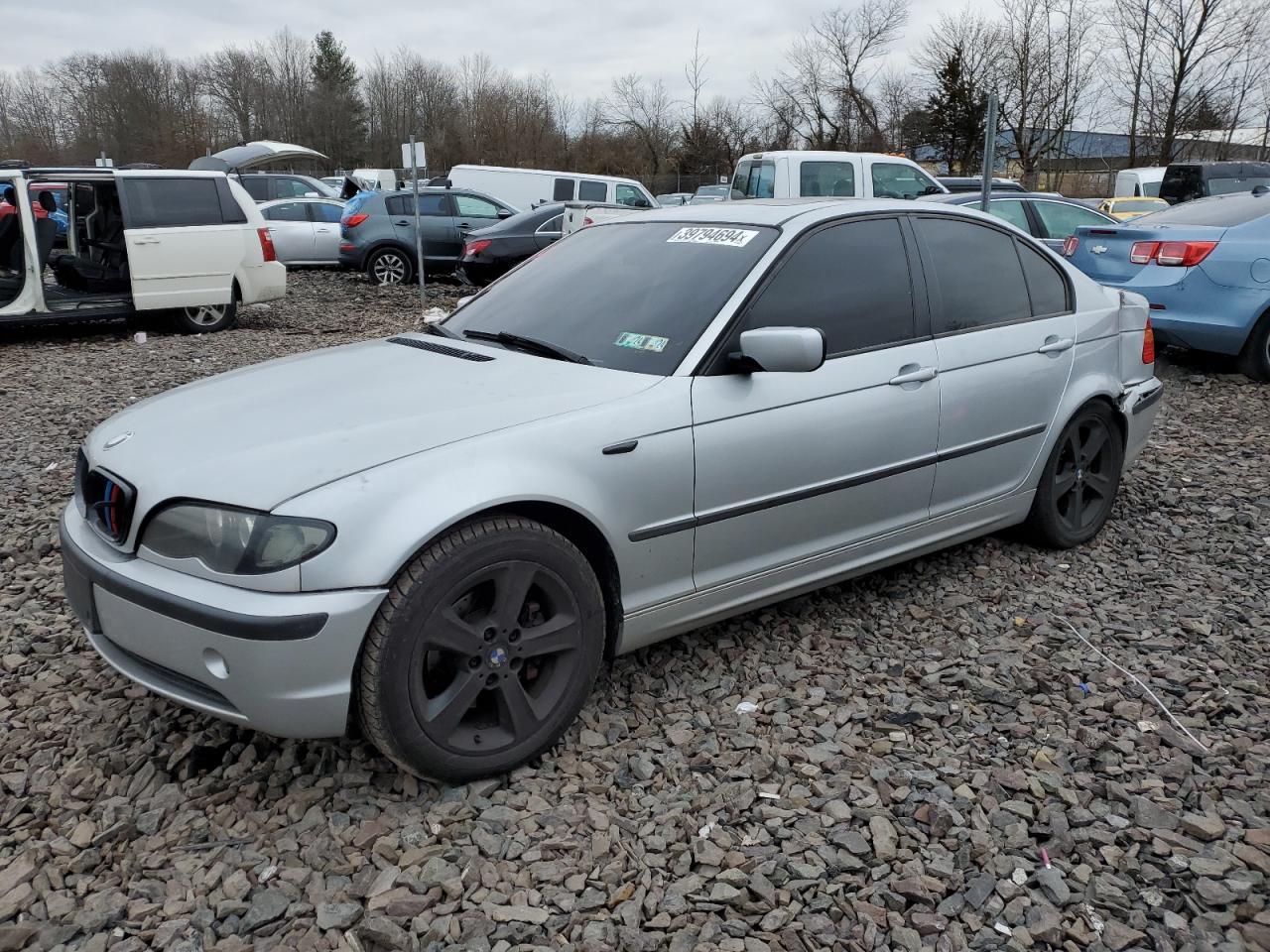 BMW 325 XI 2005