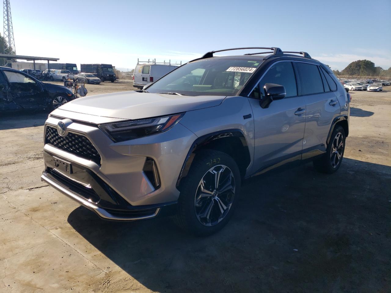 TOYOTA RAV4 PRIME 2024
