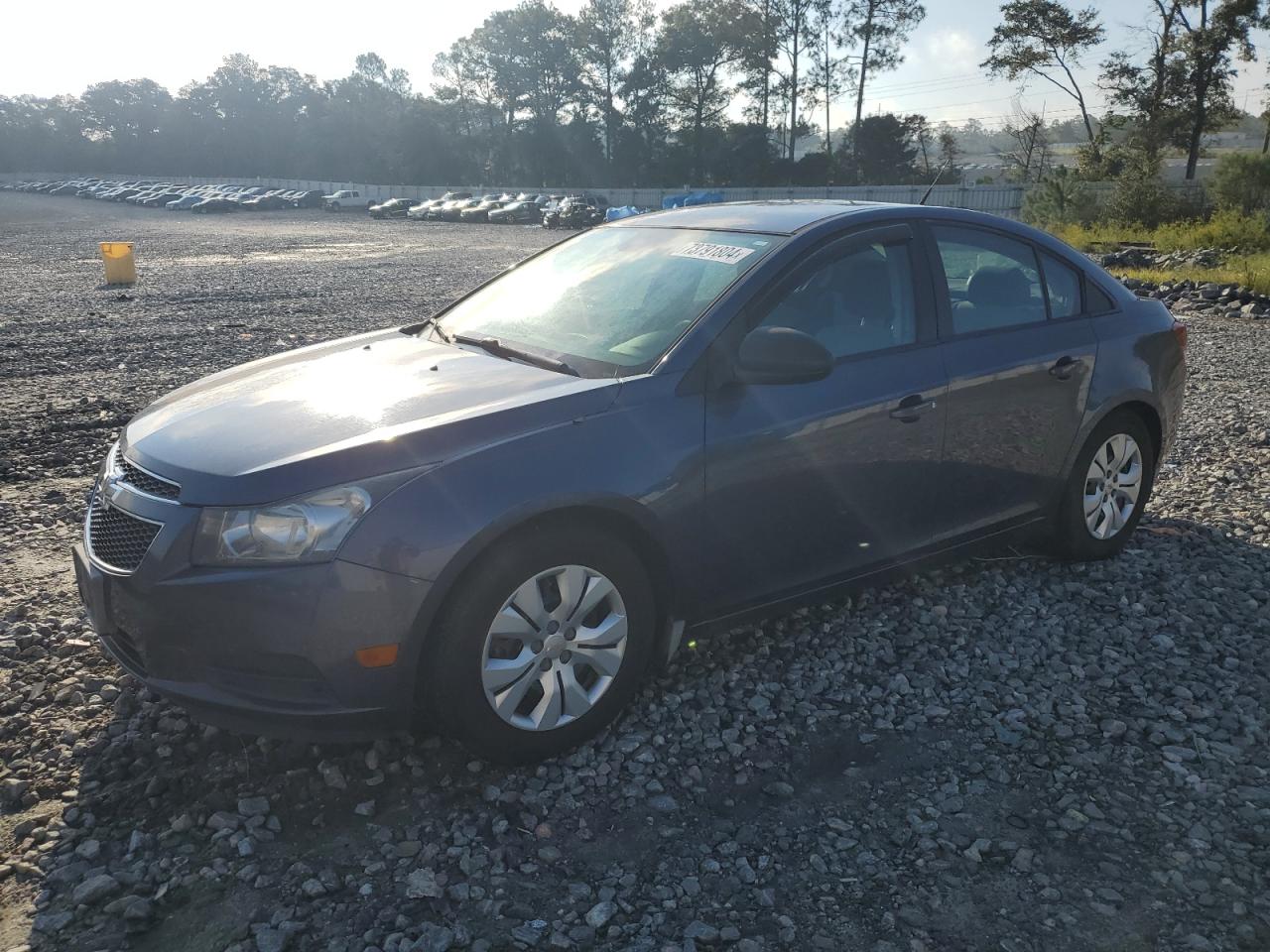 CHEVROLET CRUZE LS 2014