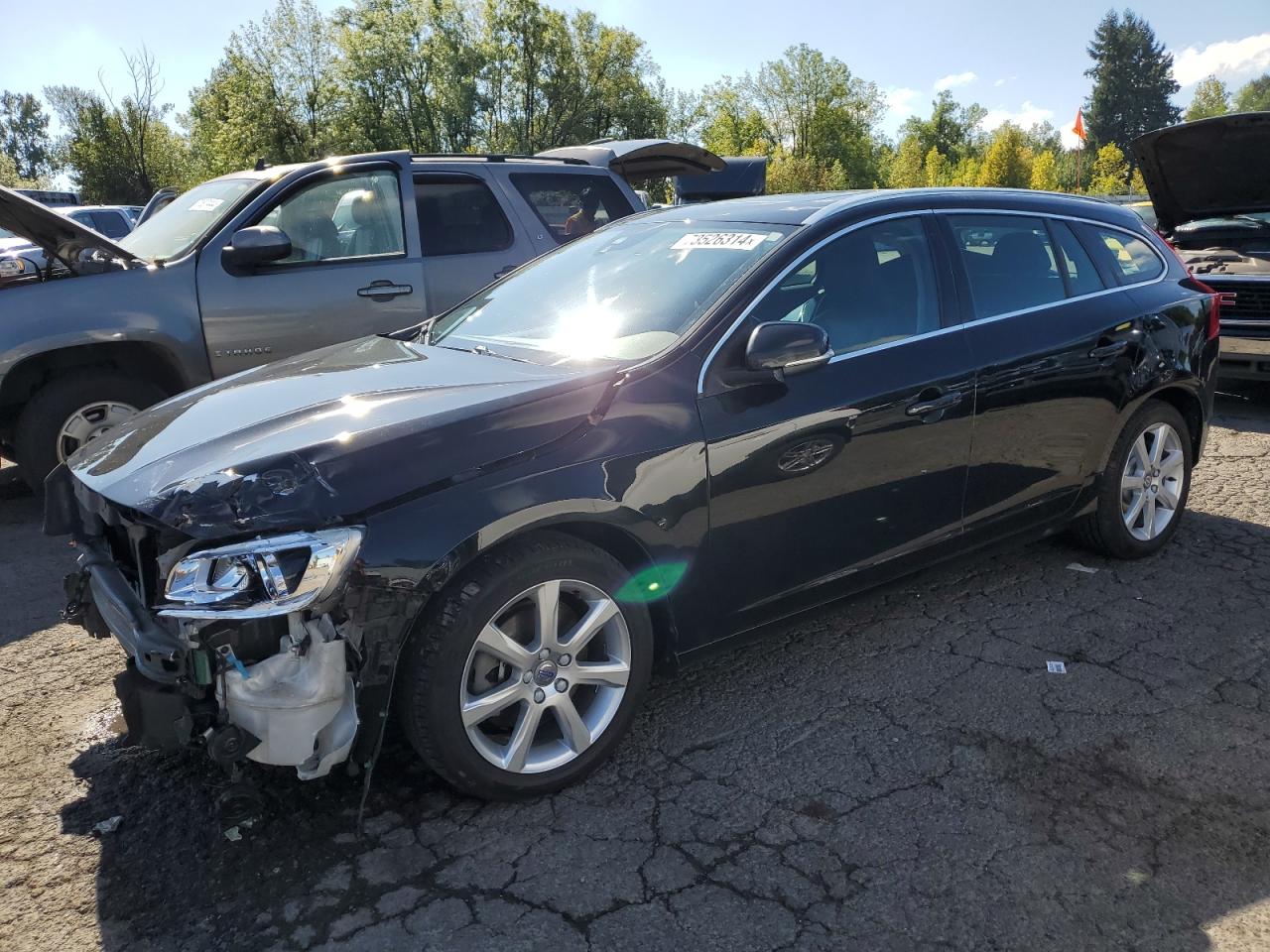 VOLVO V60 T5 PRE 2016