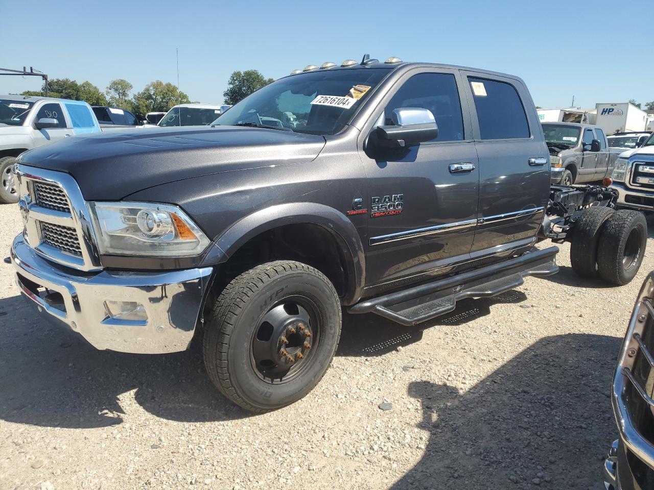RAM 3500 LARAM 2018