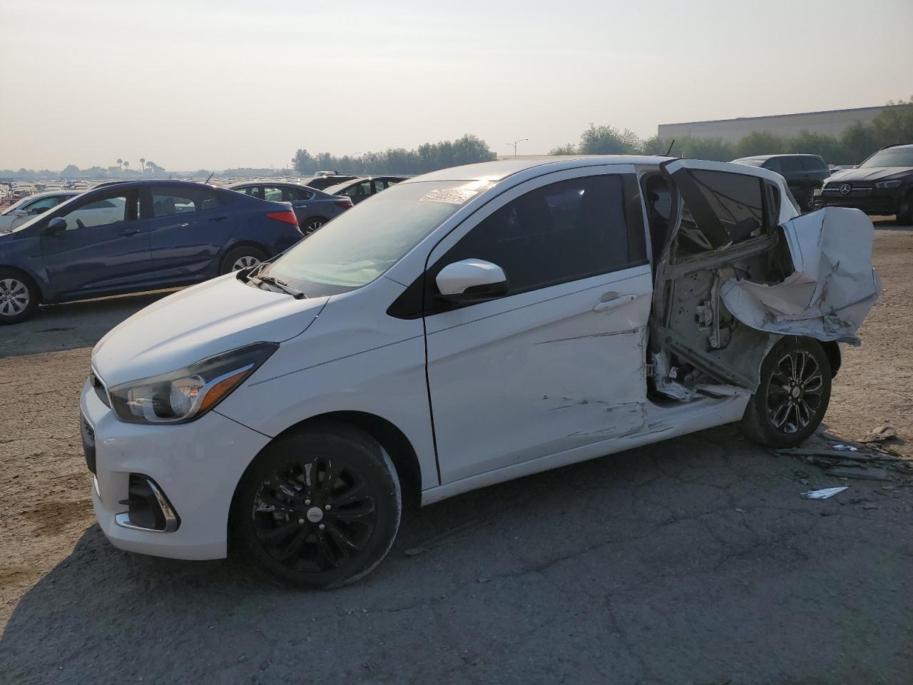 CHEVROLET SPARK 1LT 2016