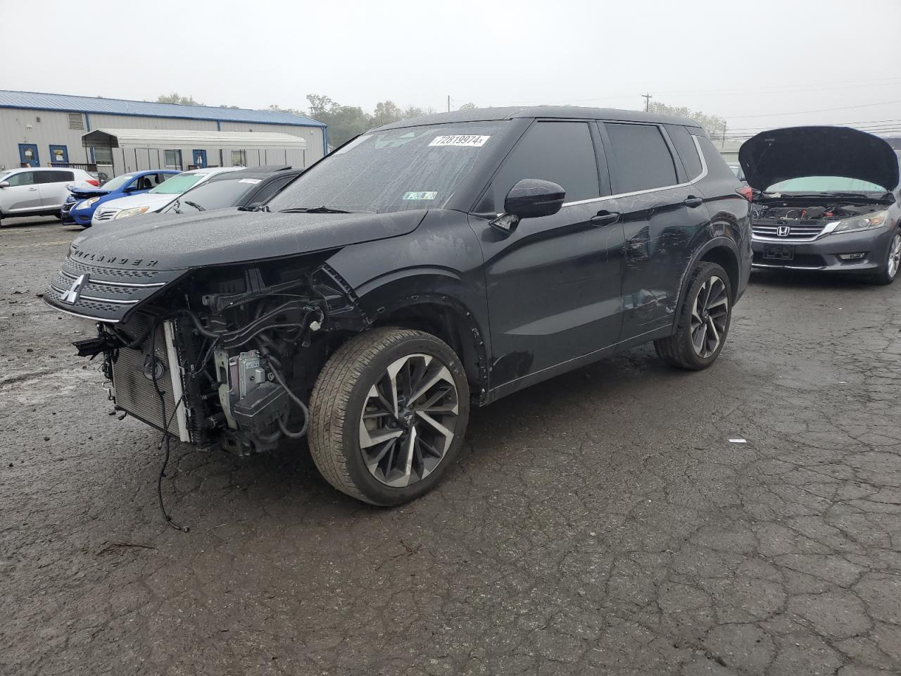 MITSUBISHI OUTLANDER 2022