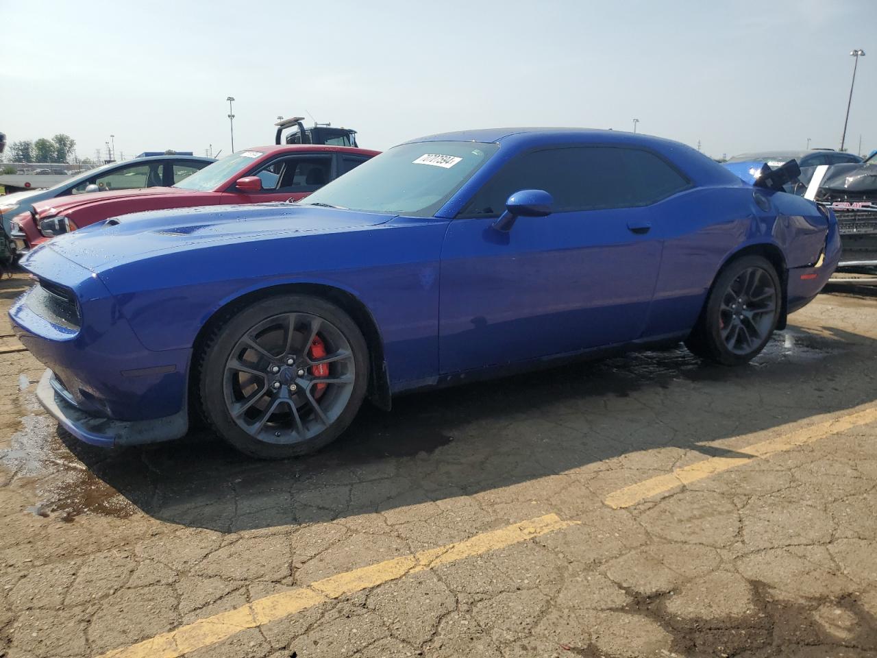 DODGE CHALLENGER 2021