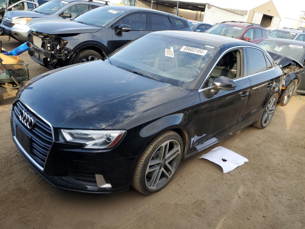 AUDI A3 PREMIUM 2019