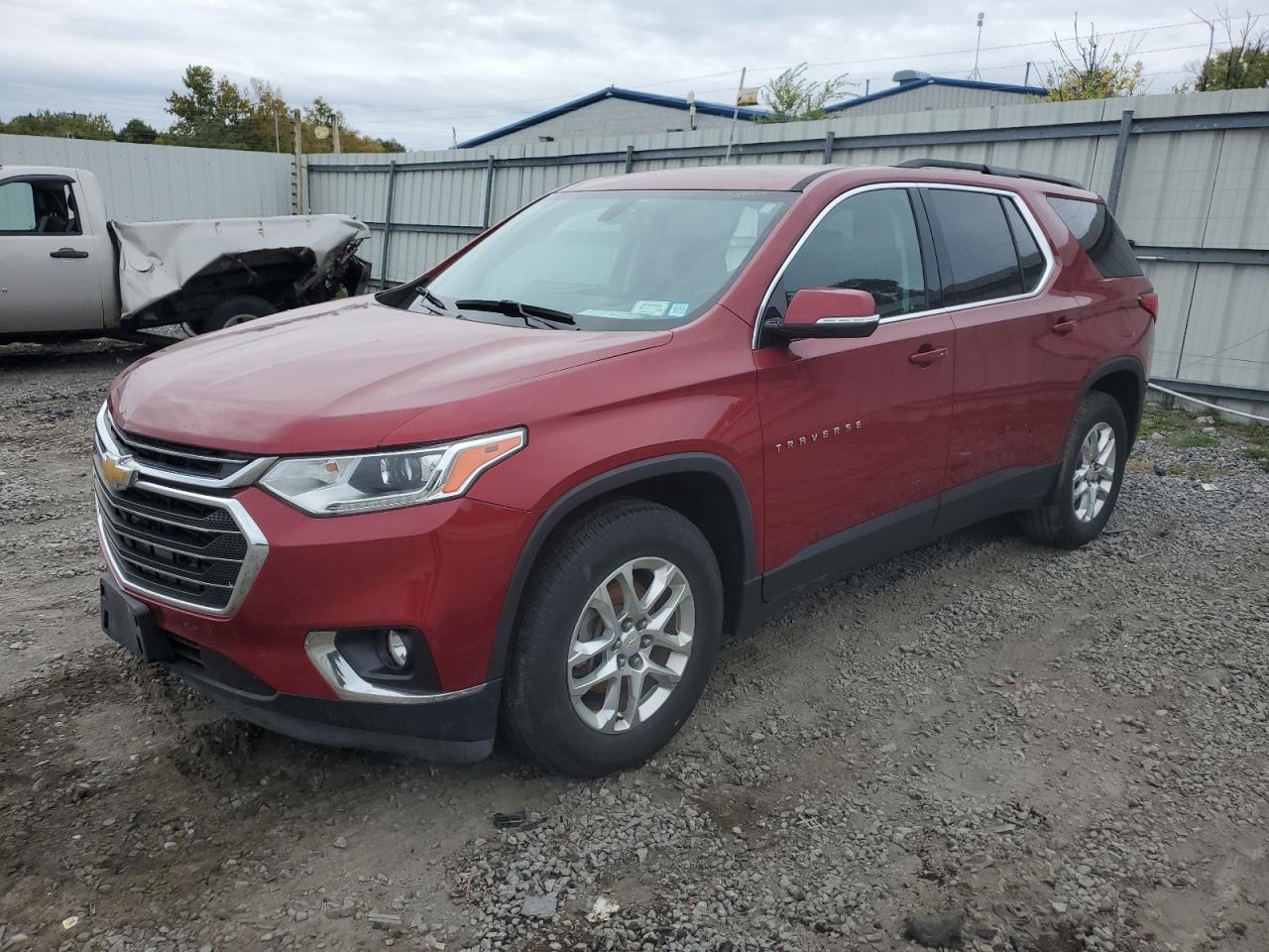 CHEVROLET TRAVERSE L 2019
