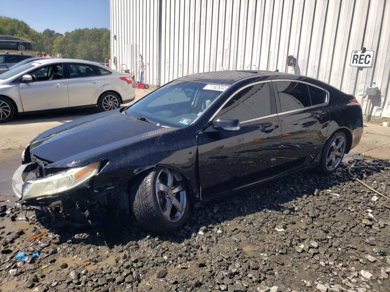 ACURA TL 2009