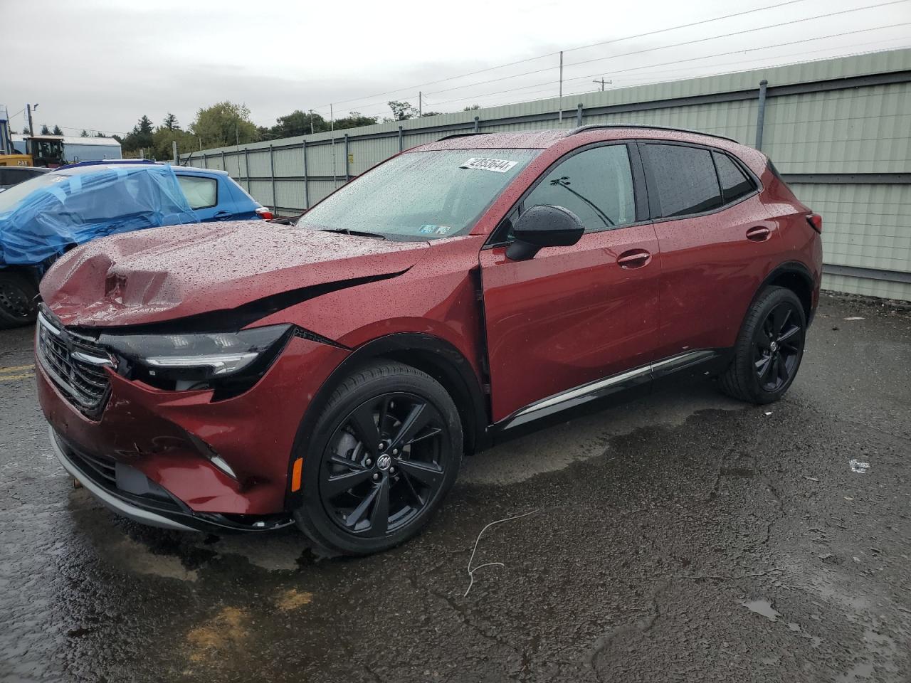 BUICK ENVISION E 2023