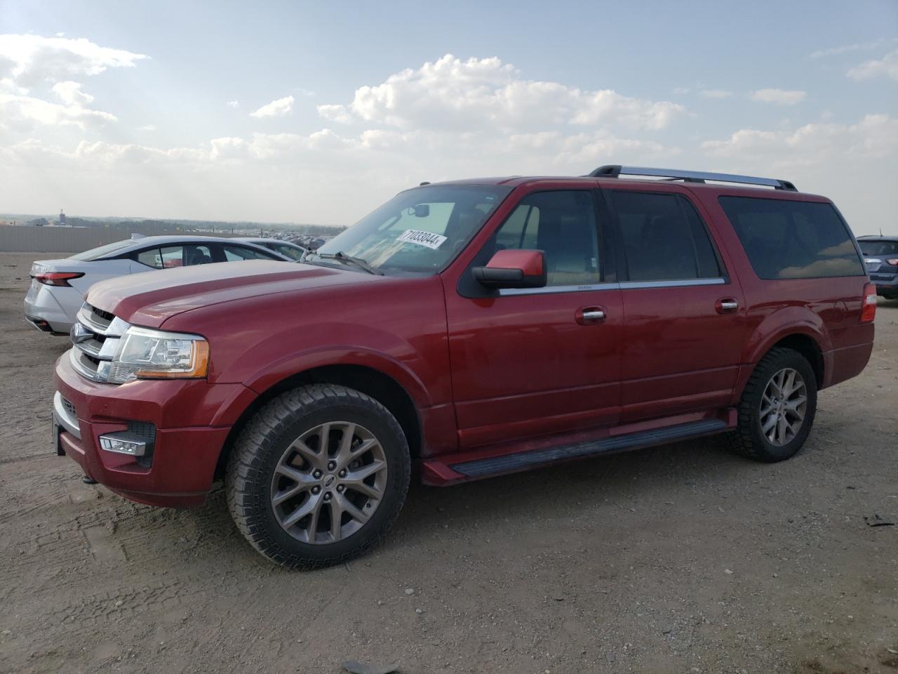 FORD Expedition 2017