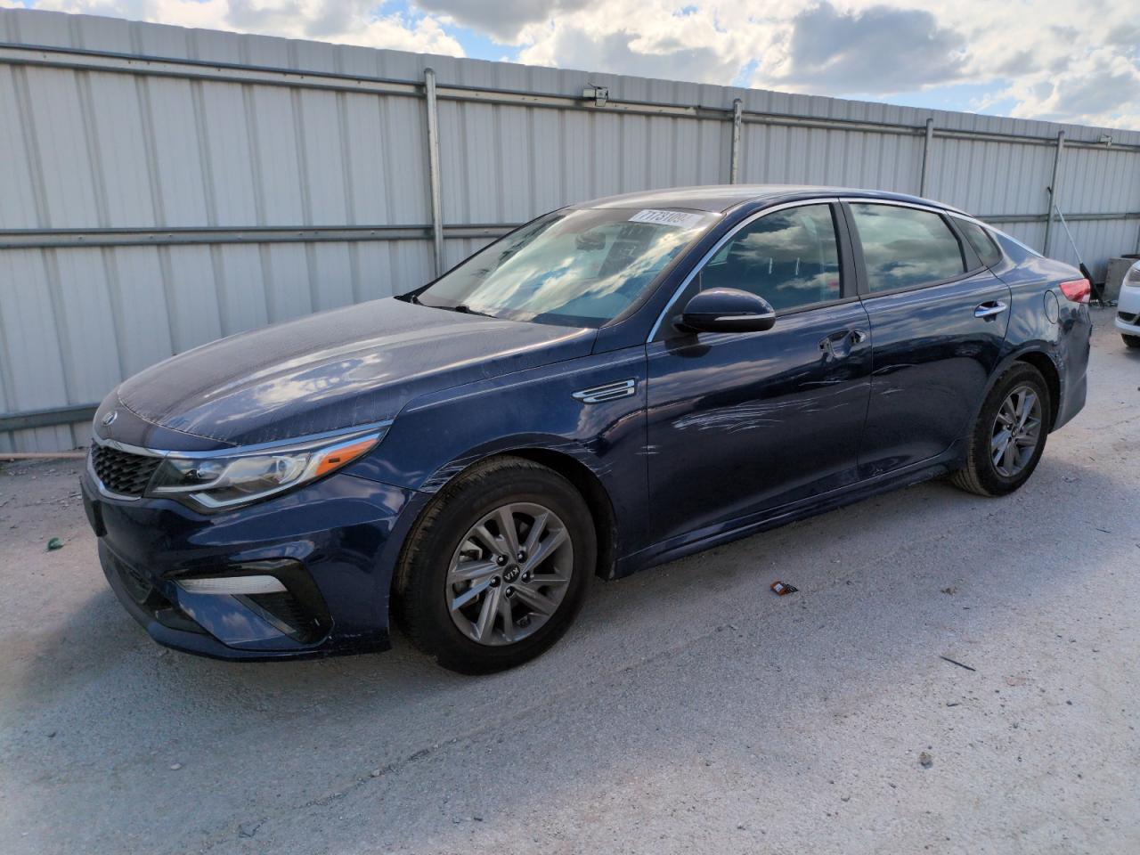 KIA OPTIMA LX 2019