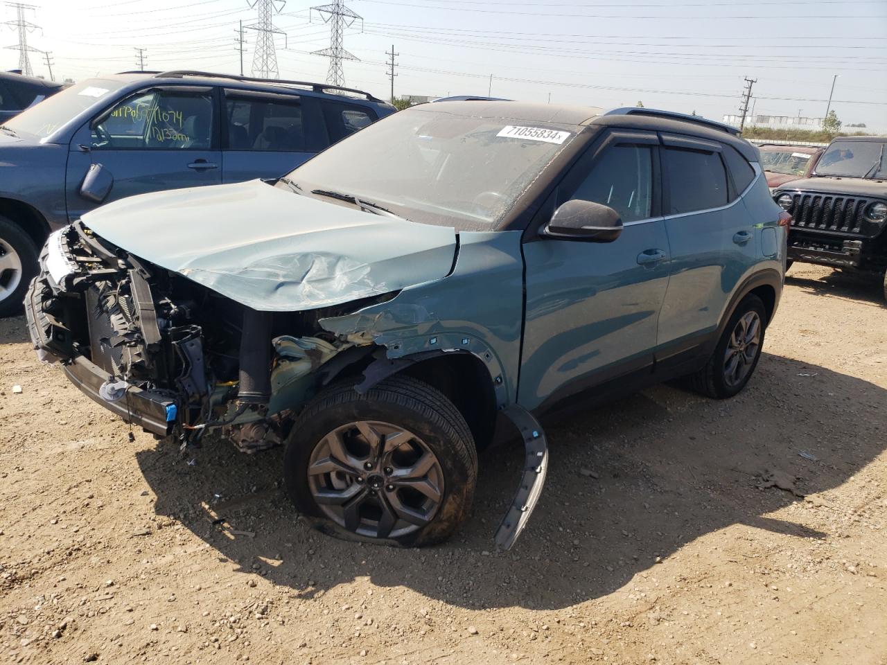 KIA SELTOS S 2024