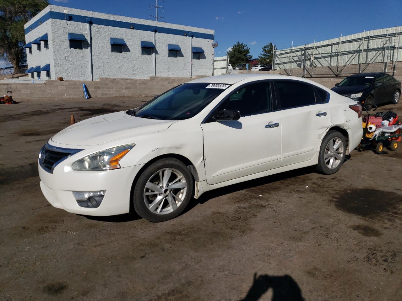 NISSAN ALTIMA 2.5 2015