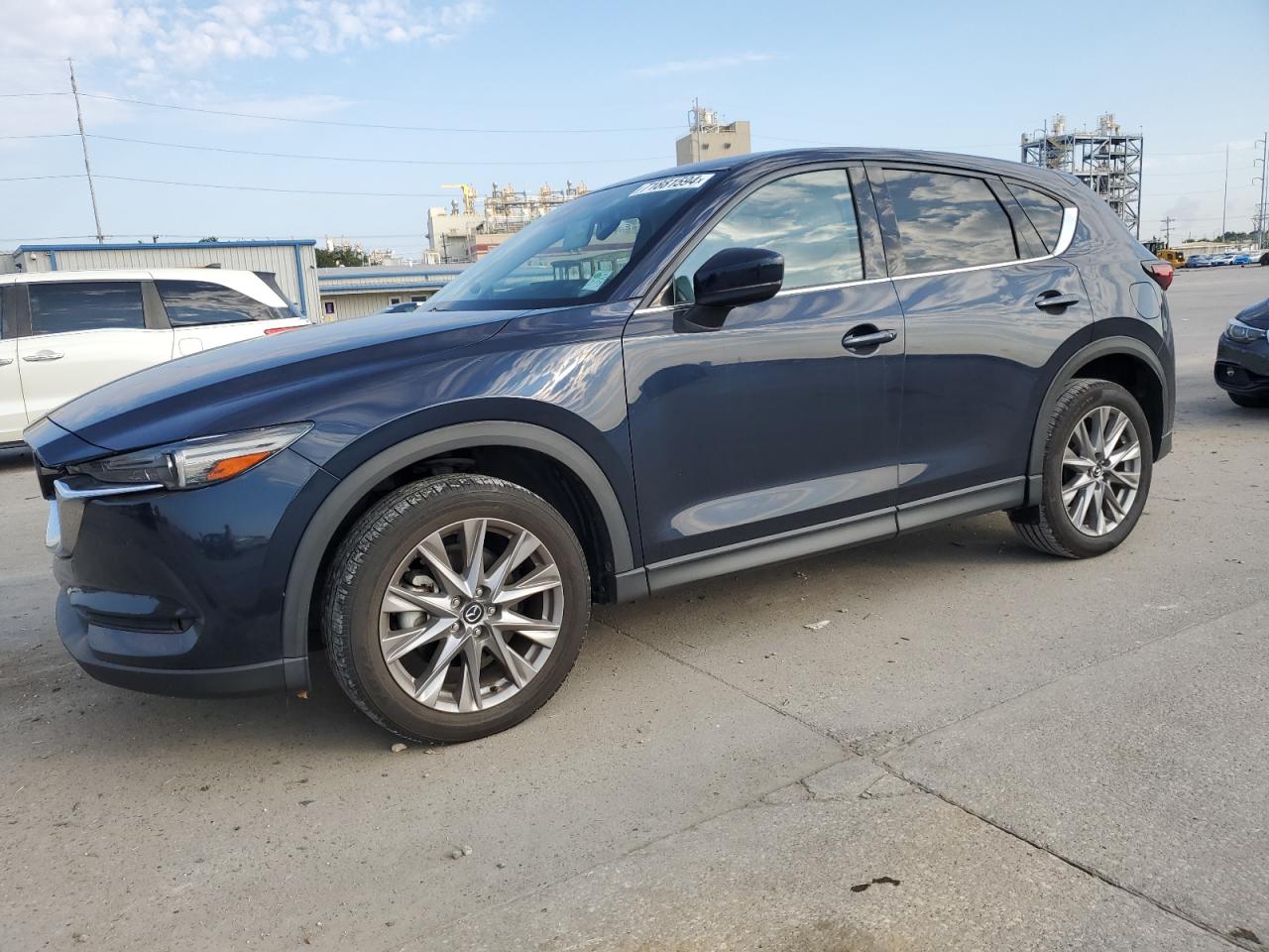 MAZDA Cx-5 Grand 2021