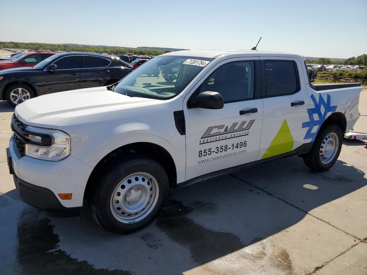 FORD MAVERICK X 2024
