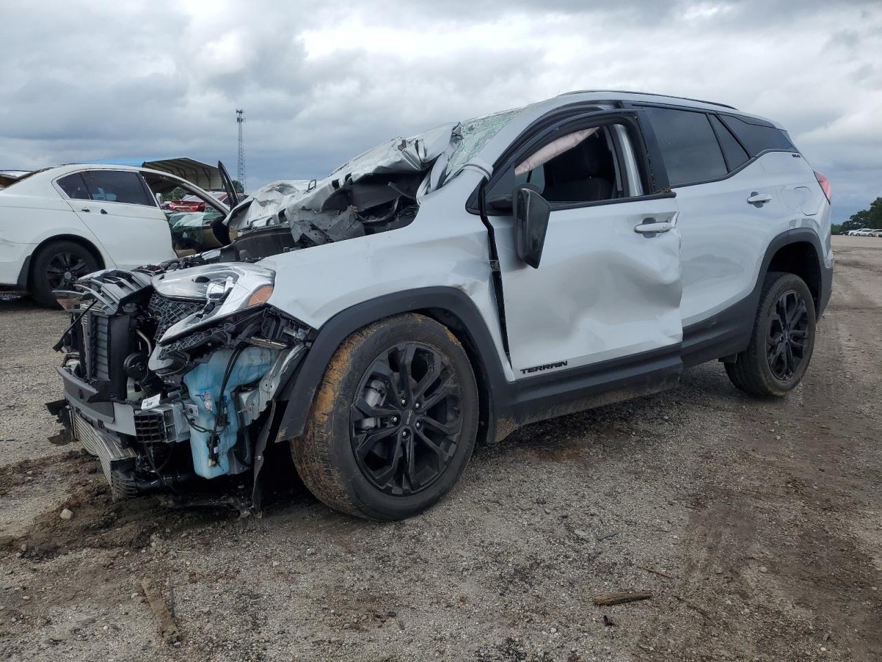 GMC TERRAIN SL 2020